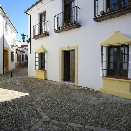 Apartamento Centro Historico Ronda Extérieur photo