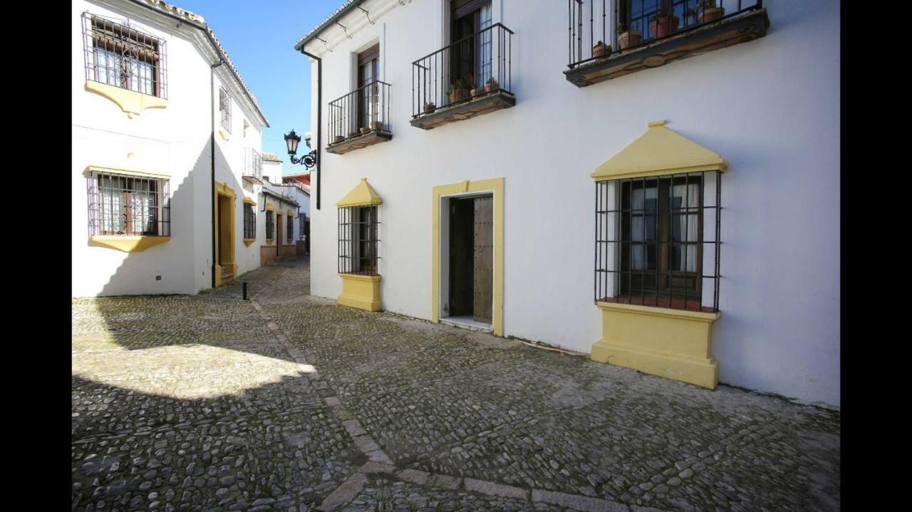 Apartamento Centro Historico Ronda Extérieur photo